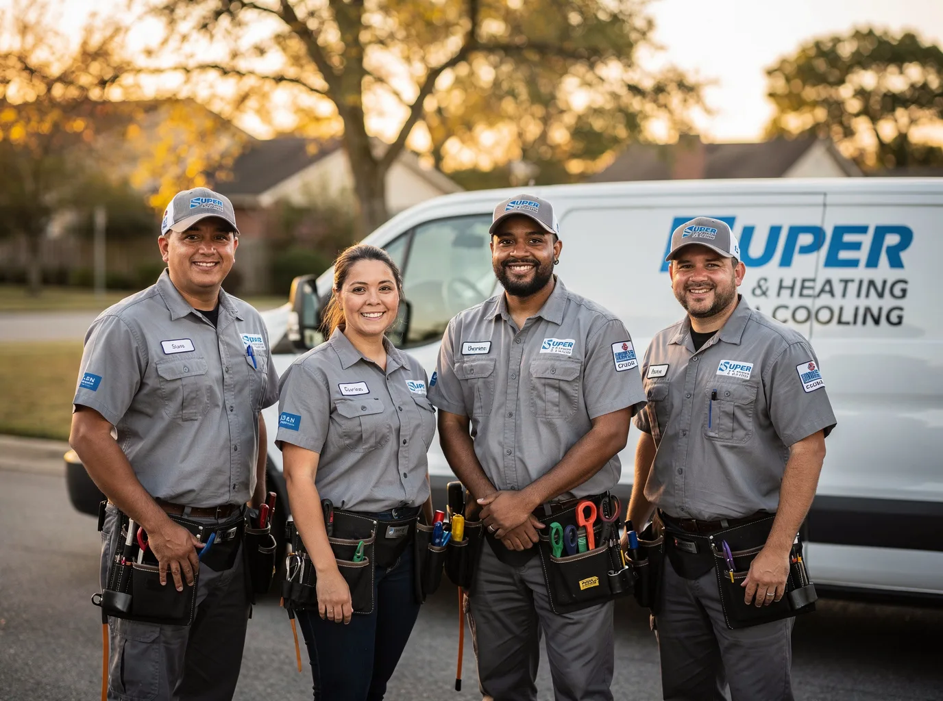 Hvac Repair company in Salem, UT